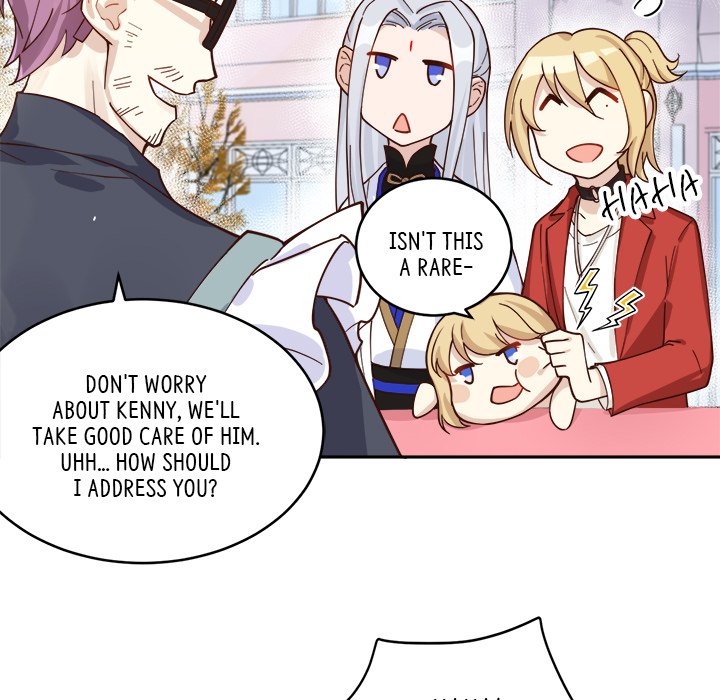 Strange Family - episode 9 - 4