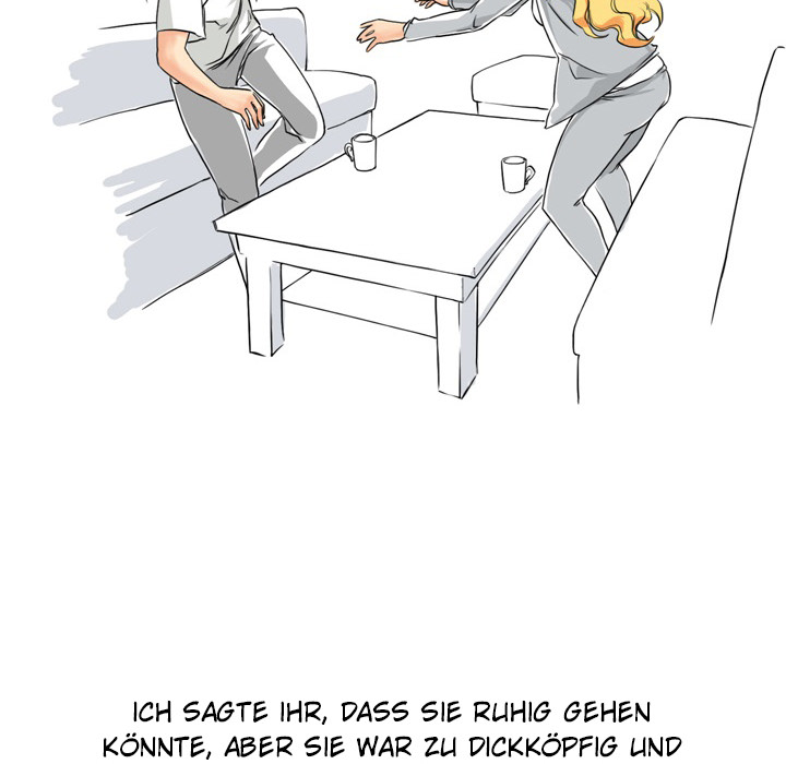 Außenseiter, Tortenschmeißer - episode 1 - 36