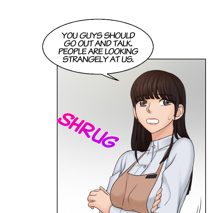 My Girlfriend and My Slave - episode 12 - 81