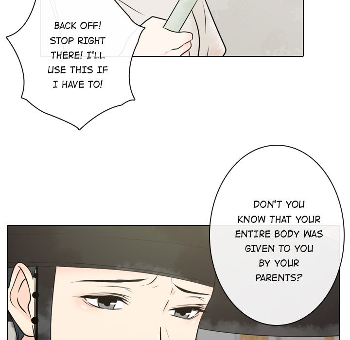 Leave Me Not - episode 3 - 32