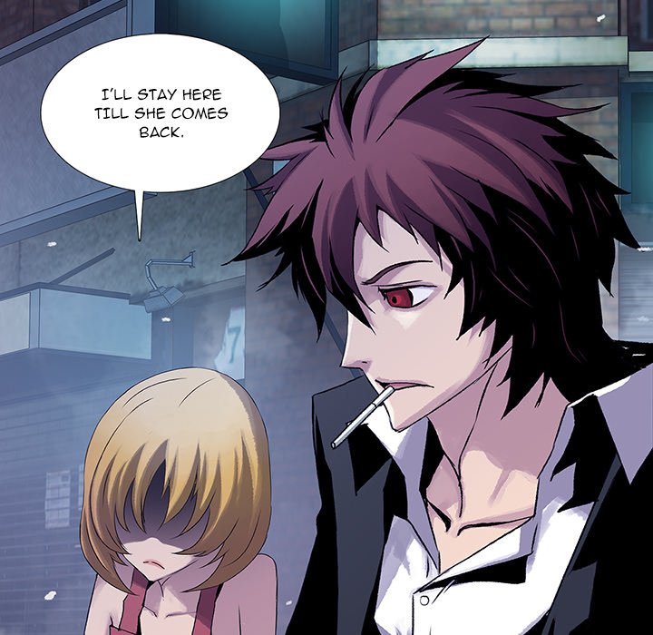 Blood Blade - episode 11 - 36