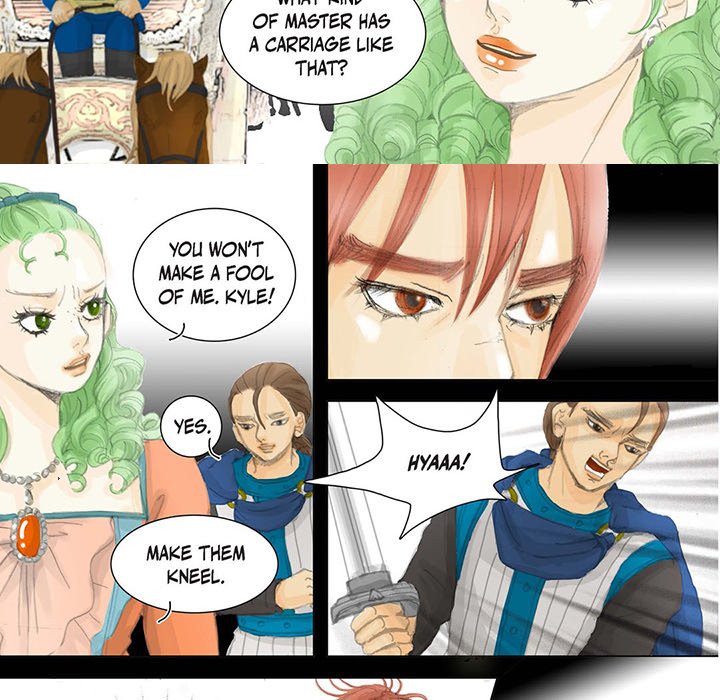 The Emperor's Woman - episode 9 - 25