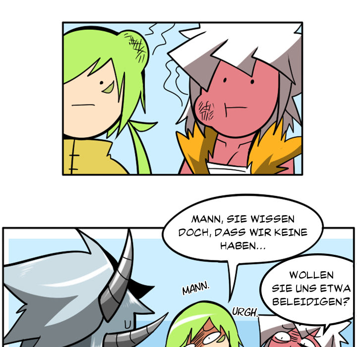 Das Wohnheim aus einer anderen Welt - episode 35 - 45