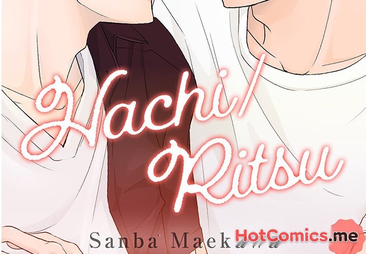 Hachi / Ritsu - episode 13 - 1