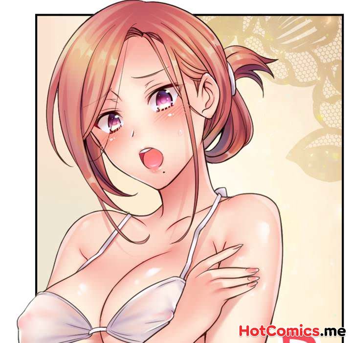 I Can't Resist His Massage! Cheating in Front of My Husband's Eyes - episode 1 - 35