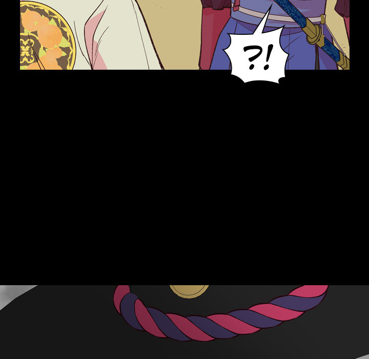 Die Prinzessin und ihre Leibwächter - episode 8 - 90