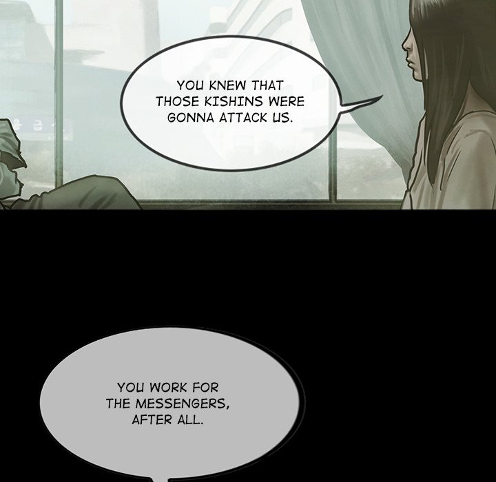 Shaman - episode 21 - 27