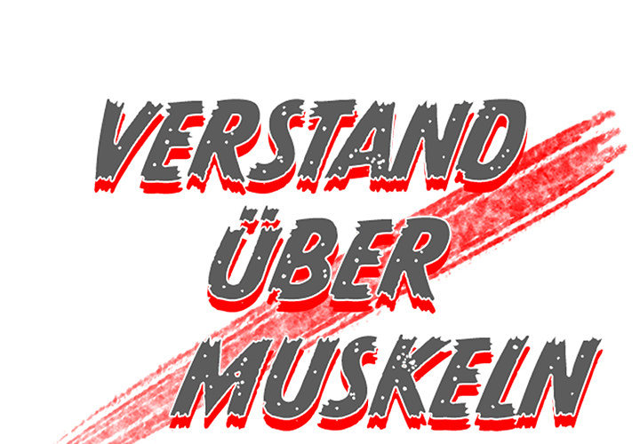 Verstand über Muskeln - episode 48 - 0