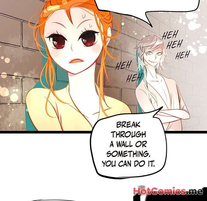 The Blue Snake and the Red Moon - episode 25 - 13