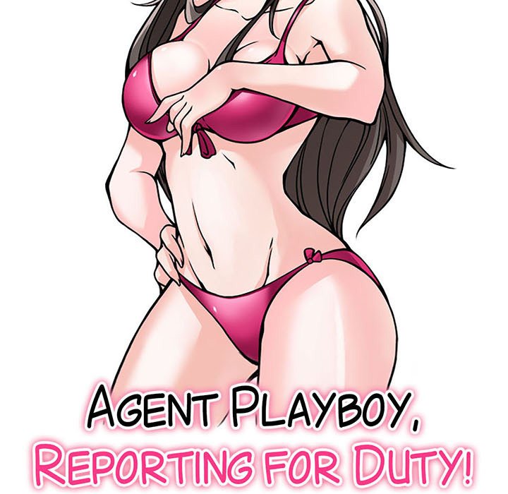 Agent Playboy, Reporting for Duty! - episode 11 - 16