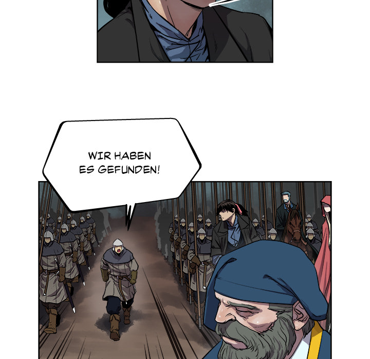 Karmas Weg - episode 36 - 47