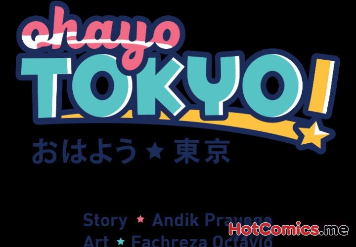 Ohayo Tokyo - episode 53 - 1
