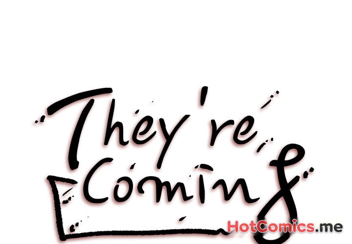 They're Coming - episode 11 - 1