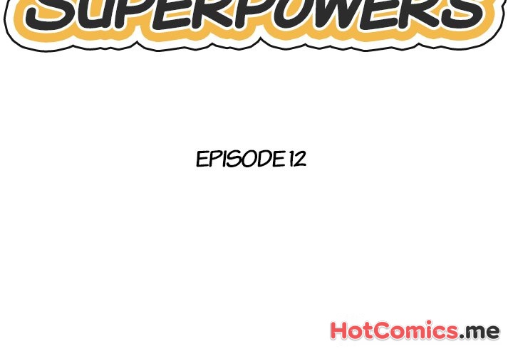 The Man's Superpowers - episode 12 - 1