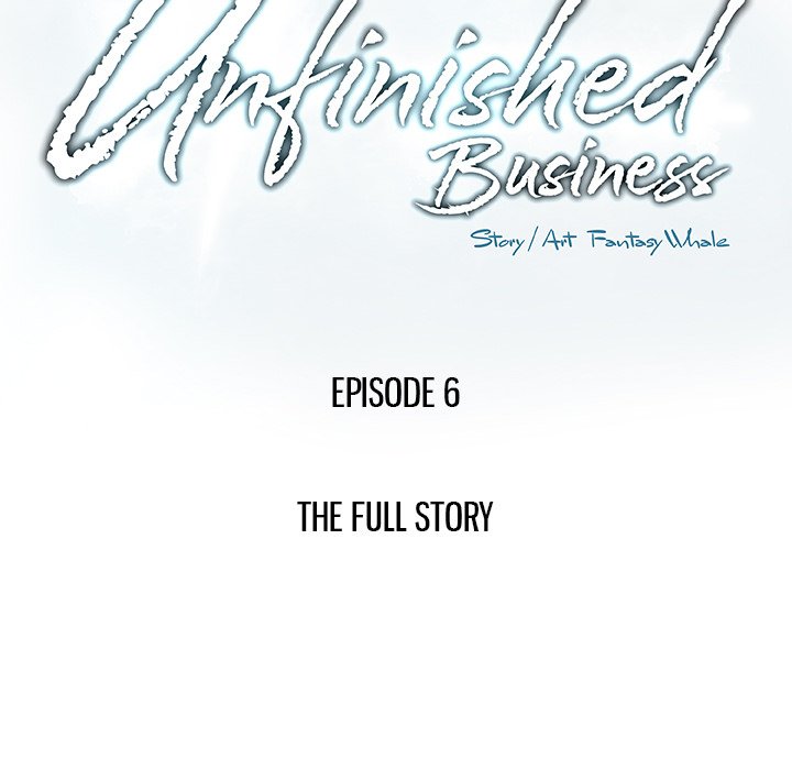 Unfinished Business - episode 6 - 22