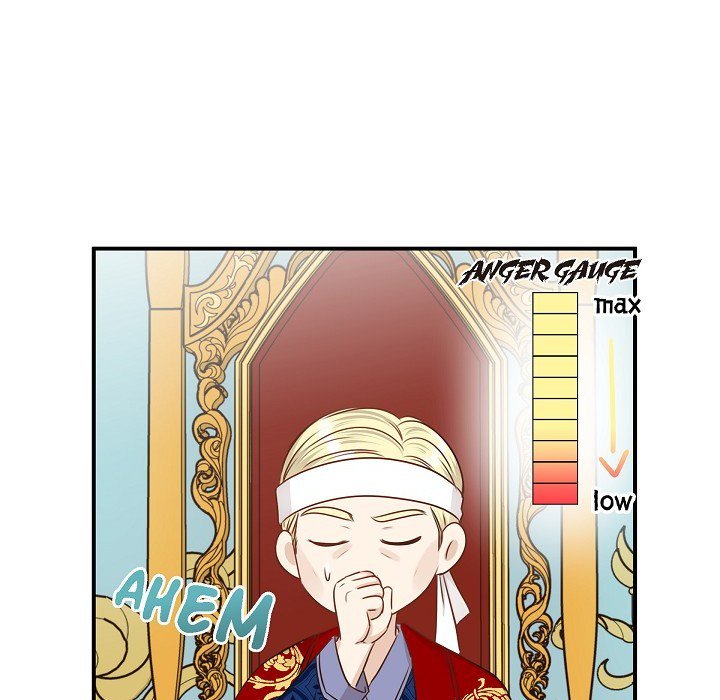 Hold on, Crown Prince! - episode 47 - 111