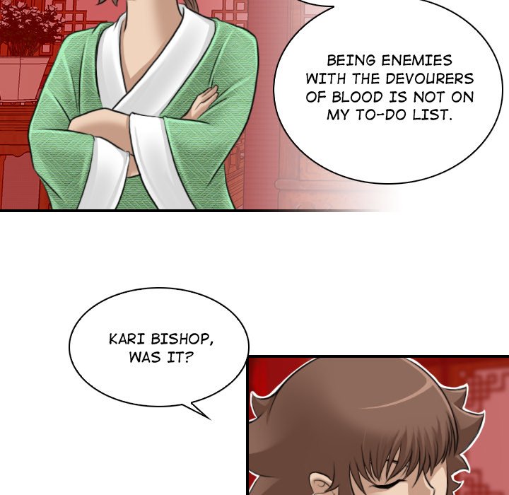Secret World of Martial Arts - episode 8 - 15