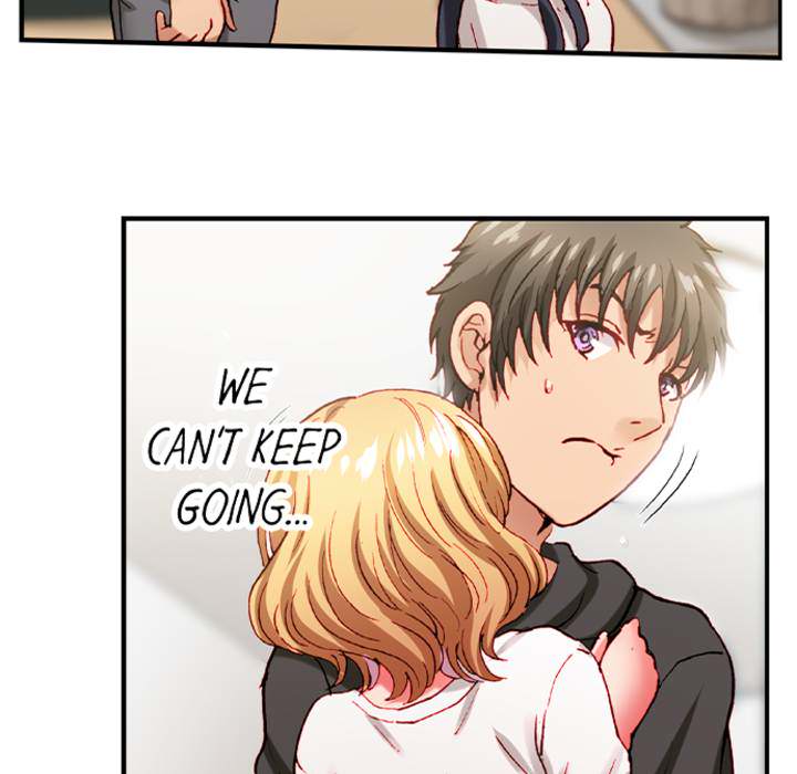 The Quiet Gal Can't Stop Moaning in Bed - episode 17 - 33