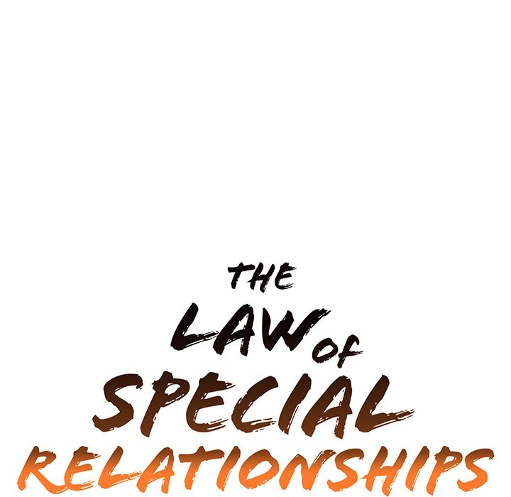 The Law of Special Relationships - episode 52 - 28