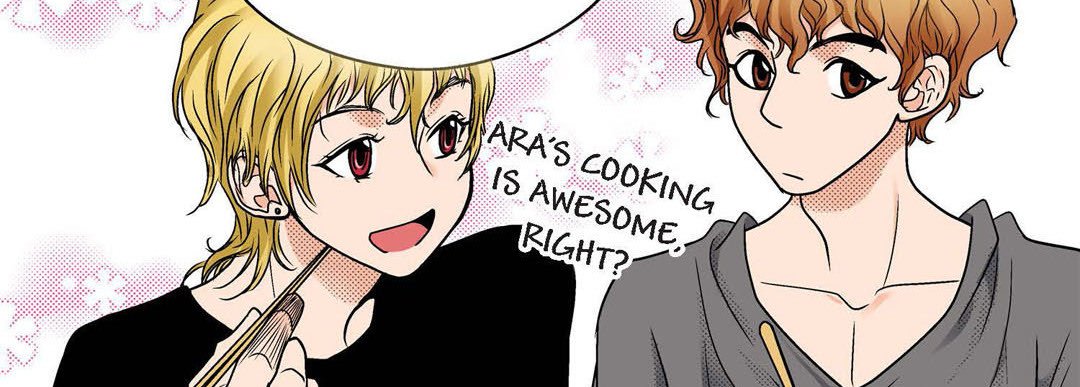Noona Fan - episode 44 - 58