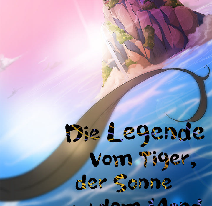 Die Legende vom Tiger,  der Sonne und dem Mond - episode 4 - 5