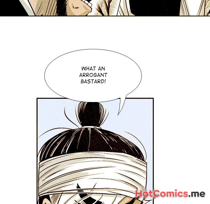 The Sword Clan - episode 43 - 61