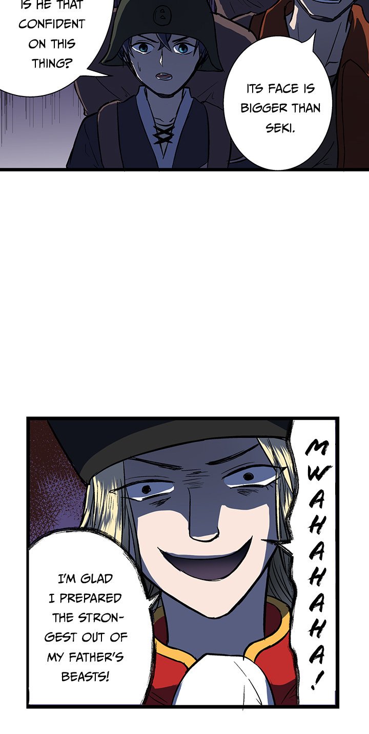 I Reincarnated as a Villain of an RPG, But I Want to Survive - episode 13 - 45