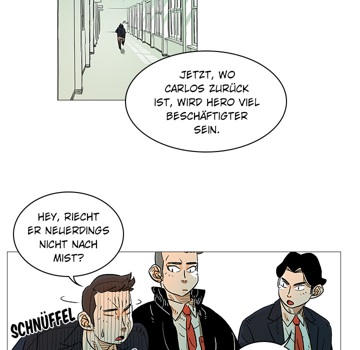 Hero Kim: Wer hat einen Retter bestellt? - episode 5 - 7