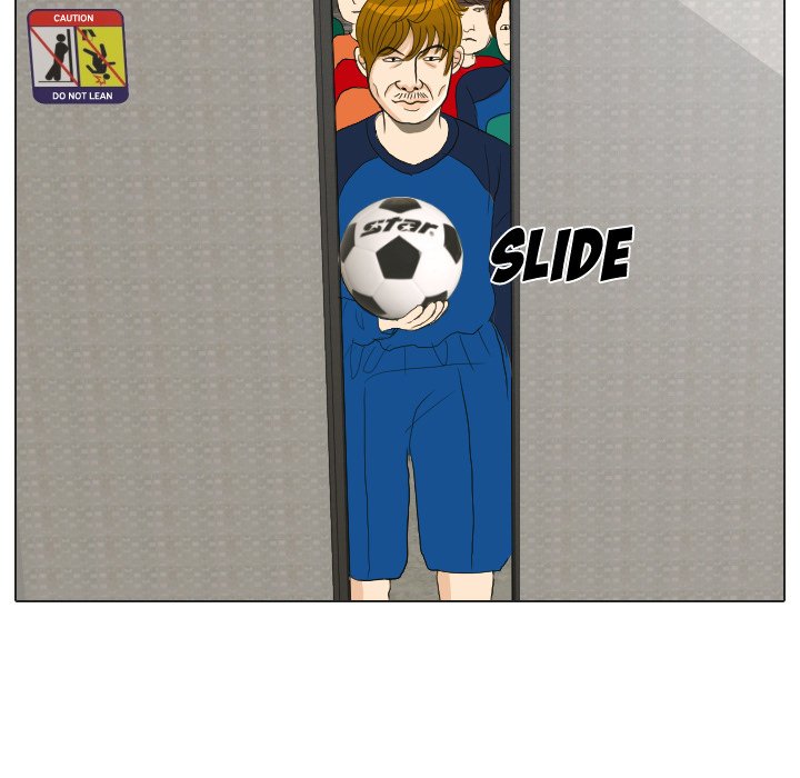 Hold My Hand - episode 23 - 108