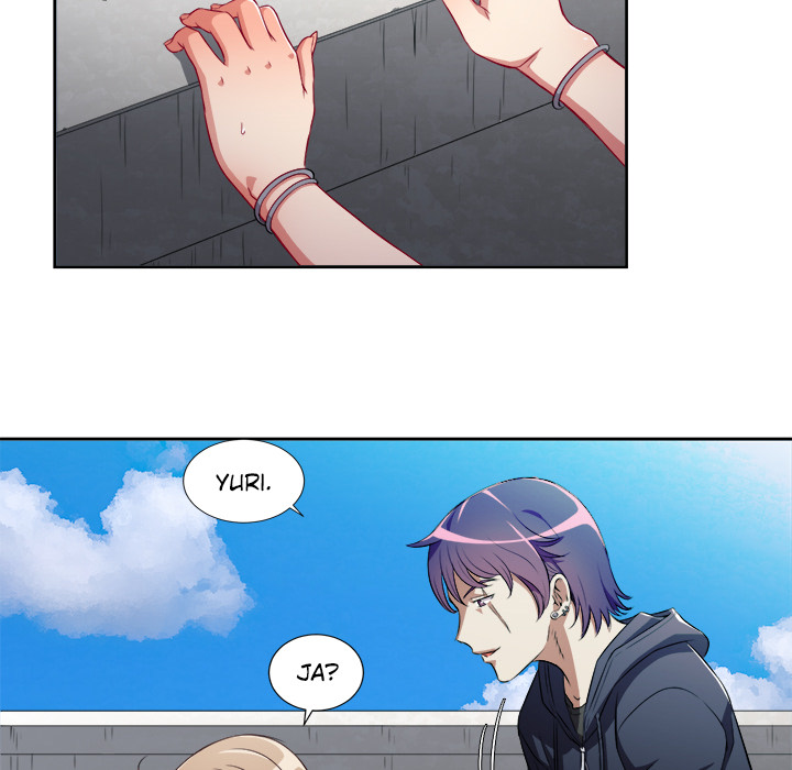 Yuris Nebenjob - episode 47 - 68
