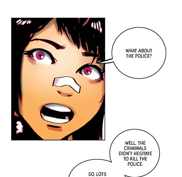 Kill Starter - episode 8 - 17