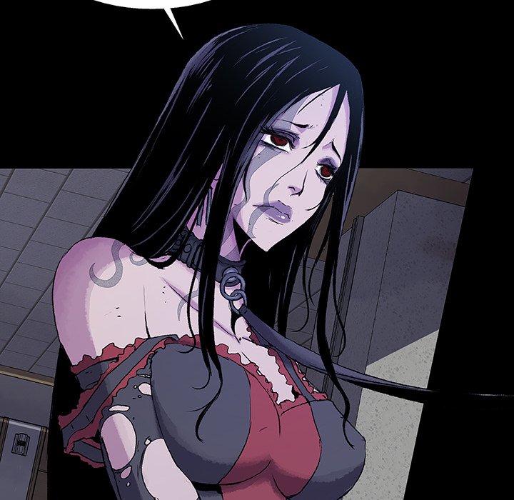 Blood Blade - episode 18 - 20