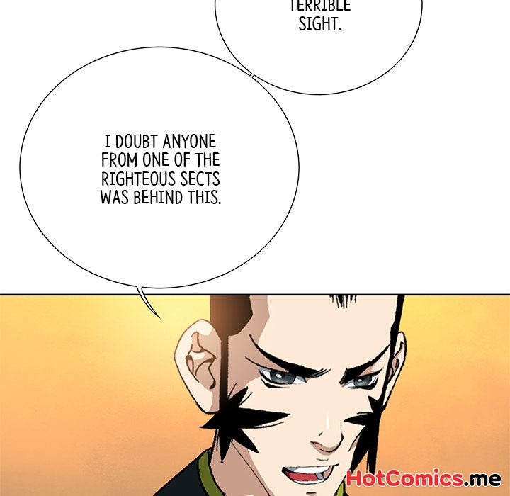 The Tale of The Hyungsan Sect - episode 17 - 125