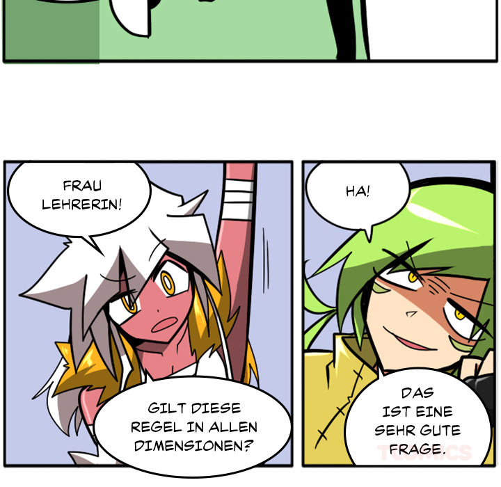 Das Wohnheim aus einer anderen Welt - episode 51 - 8
