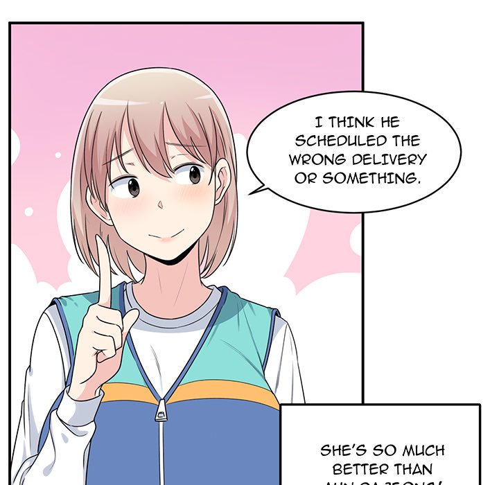 Excuse me, This is my Room - episode 1 - 102
