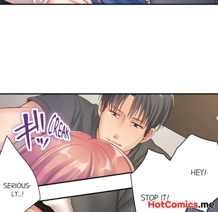 I Can't Resist His Massage! Cheating in Front of My Husband's Eyes - episode 41 - 40