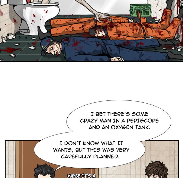 Attack of the Hand - episode 9 - 8