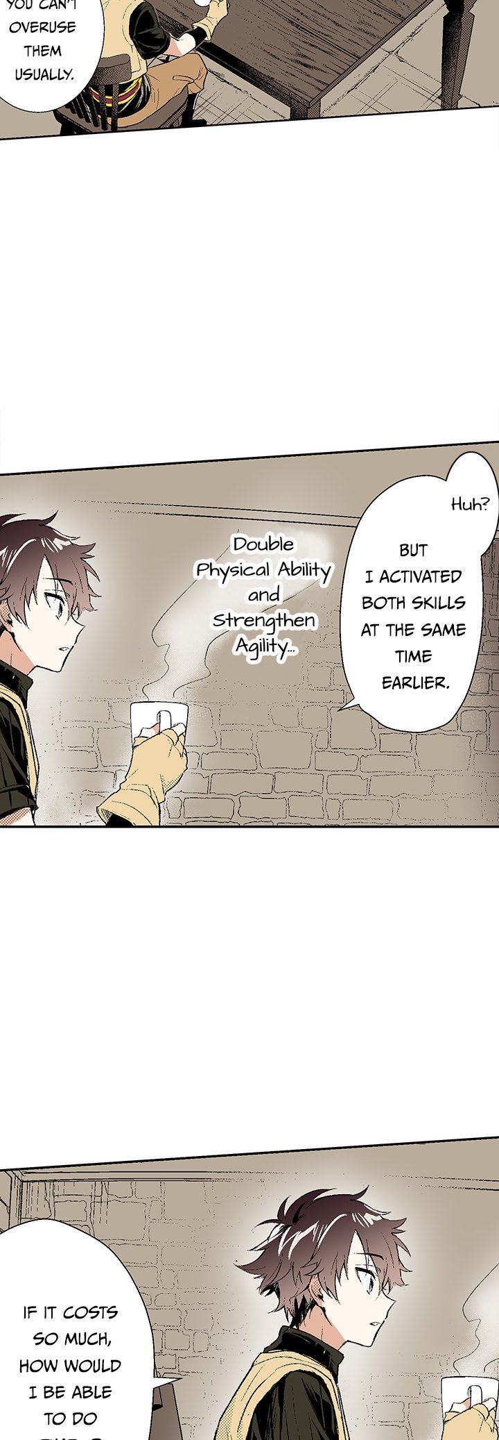 Class Reincarnation - episode 9 - 13