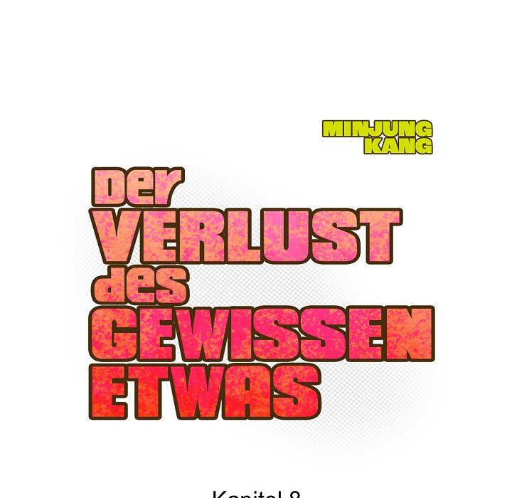 Der Verlust des gewissen Etwas - episode 8 - 13
