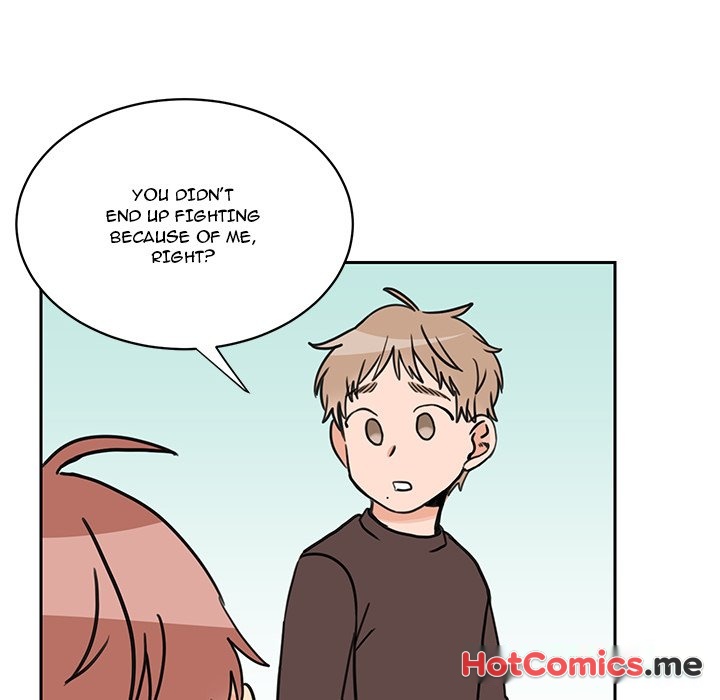 The Warmth of Your Heartbeat - episode 27 - 35