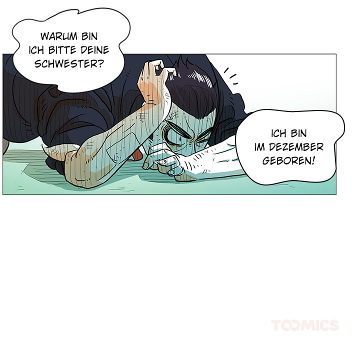 Hero Kim: Wer hat einen Retter bestellt? - episode 10 - 31