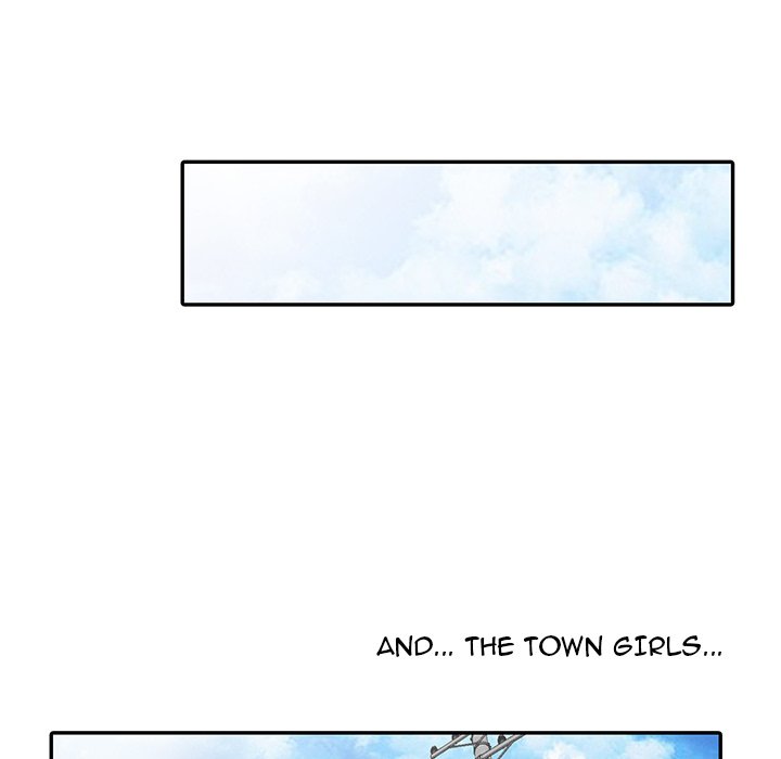 Town Girls - episode 50 - 137