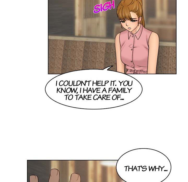 My Girlfriend and My Slave - episode 7 - 46