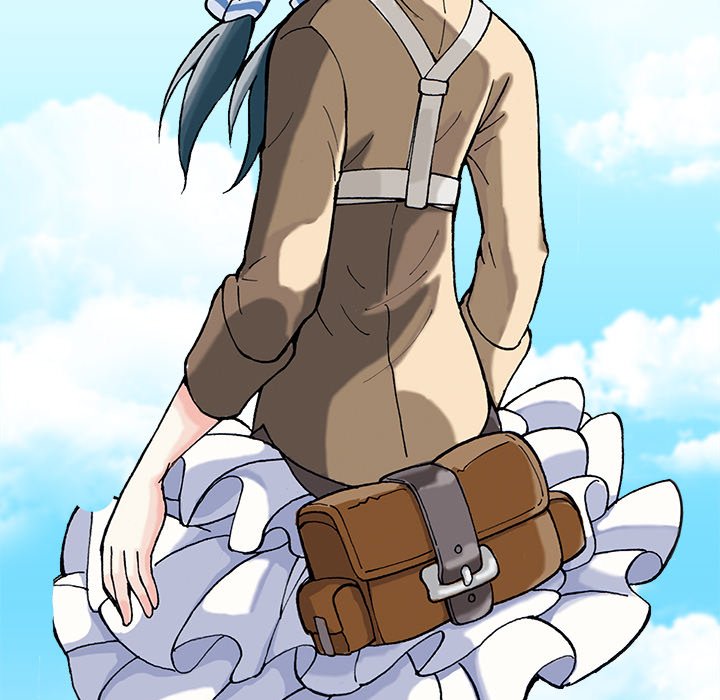 Asebi and Adventurers of SKY WORLD - episode 1 - 22