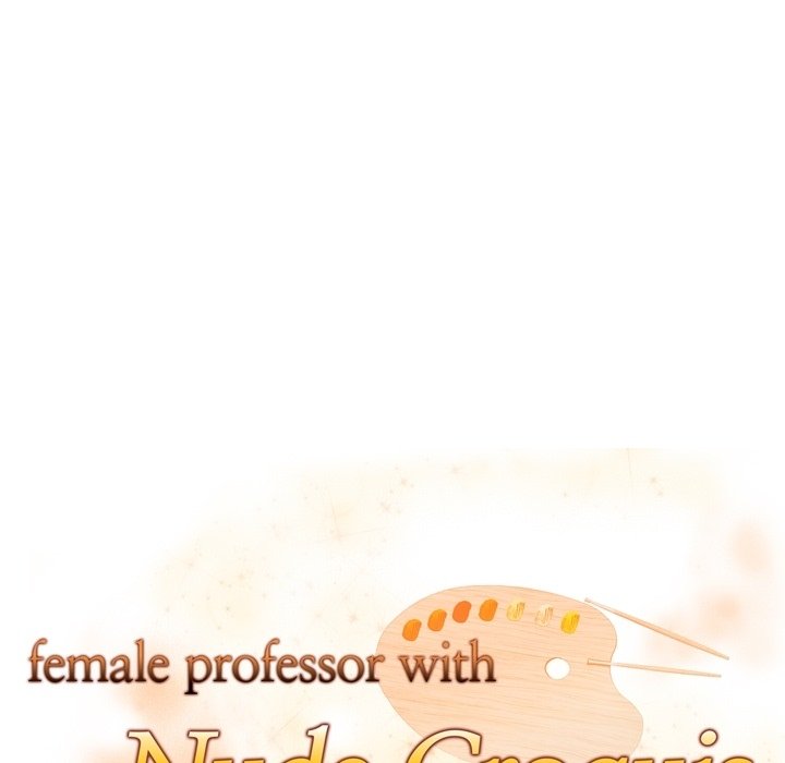 Female Professor with Nude Croquis - episode 7 - 12