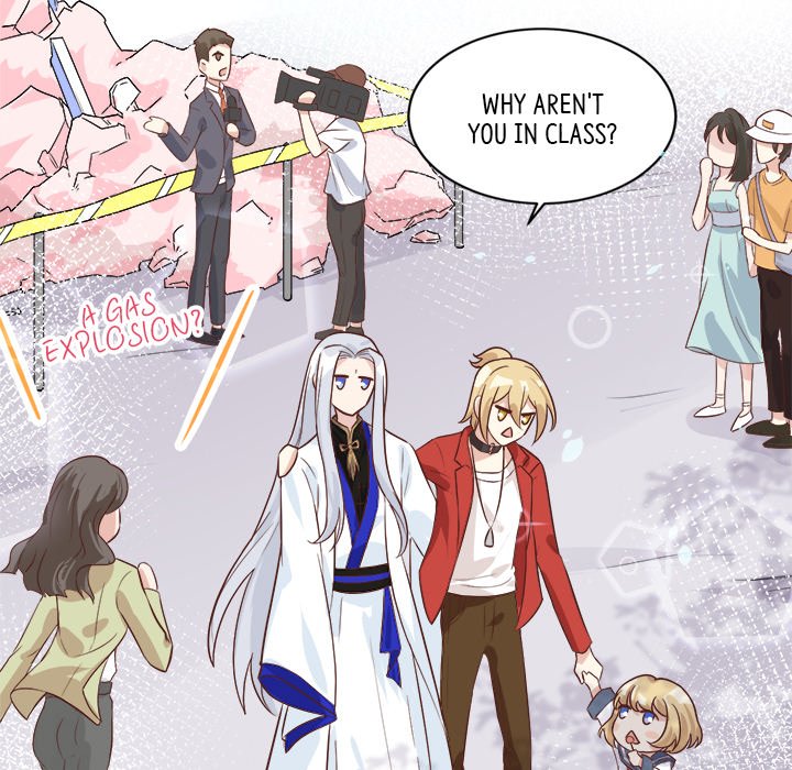 Strange Family - episode 12 - 56