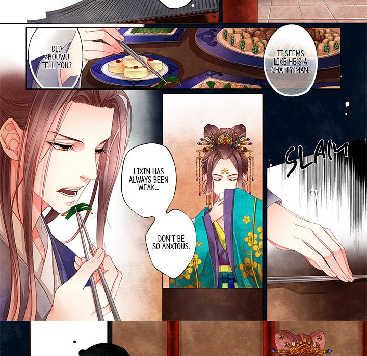 Behind the Clouds - episode 6 - 19