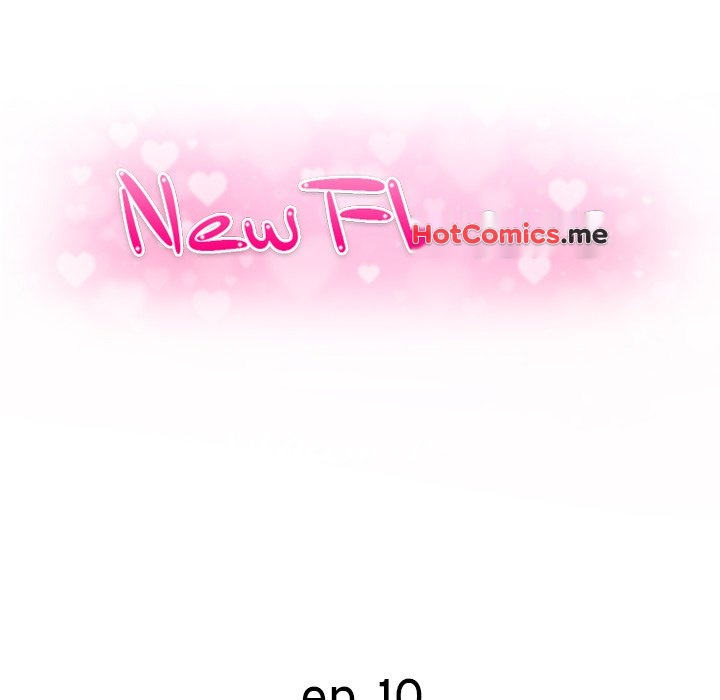 New Flavors - episode 10 - 12