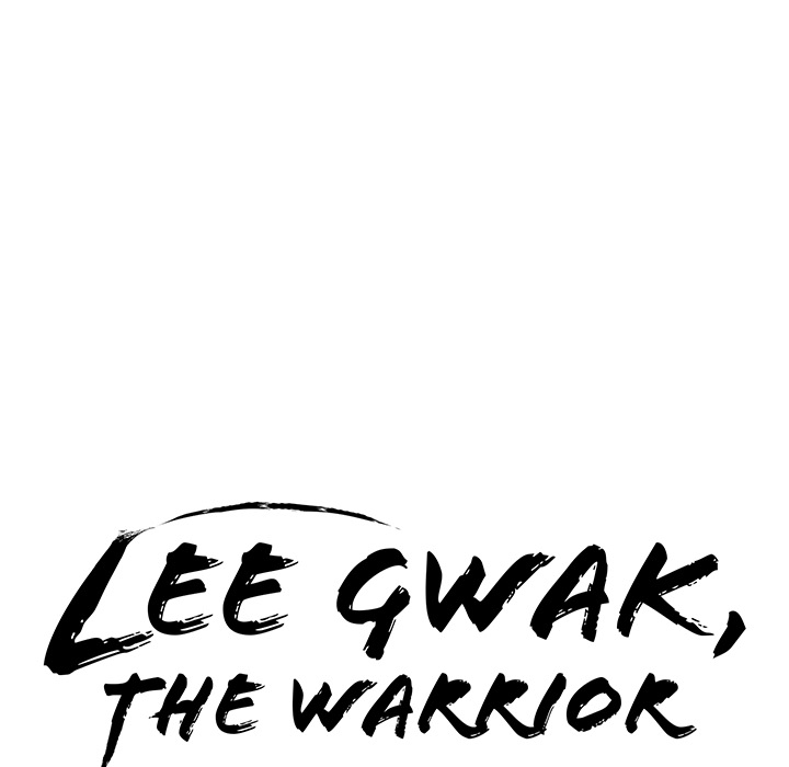 Lee Gwak, the Warrior - episode 46 - 22