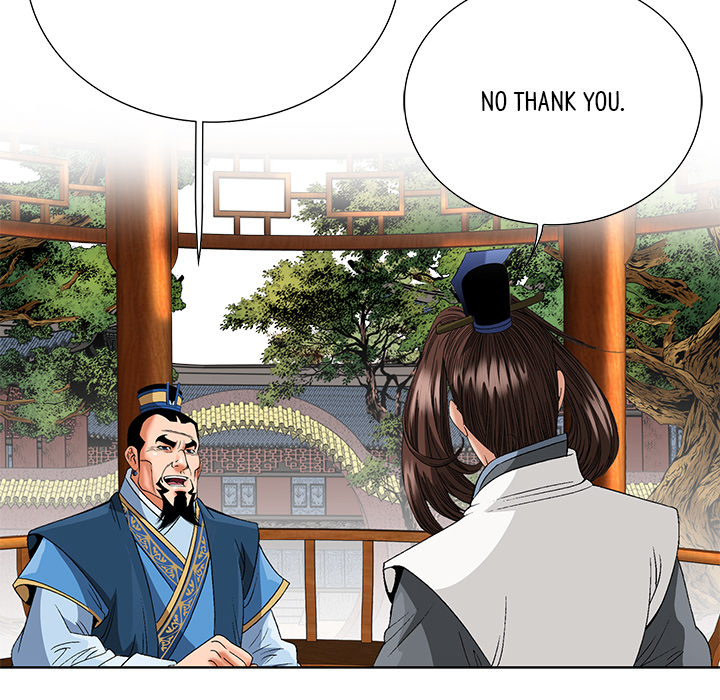 The Tale of The Hyungsan Sect - episode 56 - 65